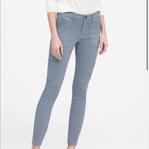 Banana Republic Pants - Banana Republic Skinny Cargo Chino